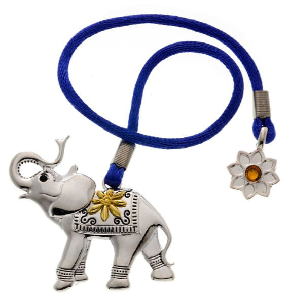 Artmarks by Cynthia Gale - Lucky Elephant Bookmark(E-B00KS) DIGITAL BOOK