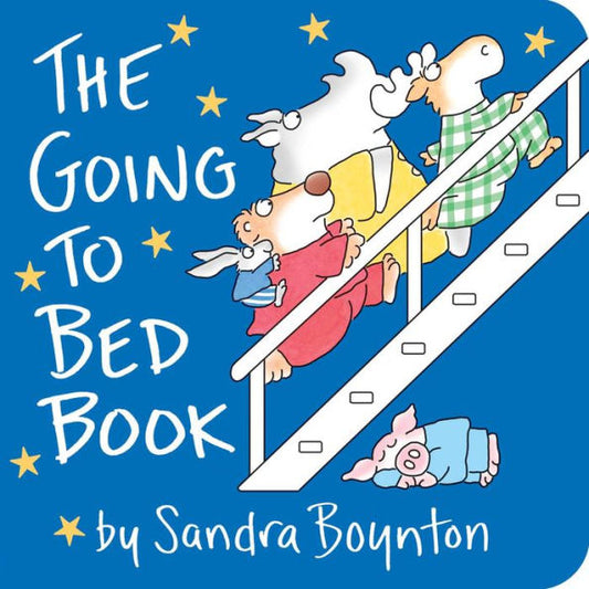 The Going to Bed Book(E-B00KS) DIGITAL BOOK