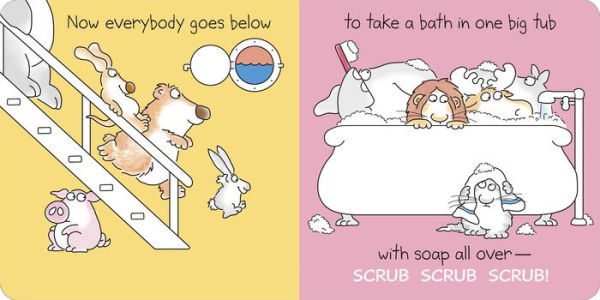 The Going to Bed Book(E-B00KS) DIGITAL BOOK