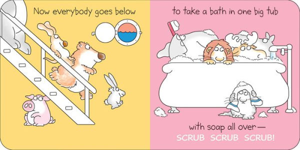 The Going to Bed Book(E-B00KS) DIGITAL BOOK