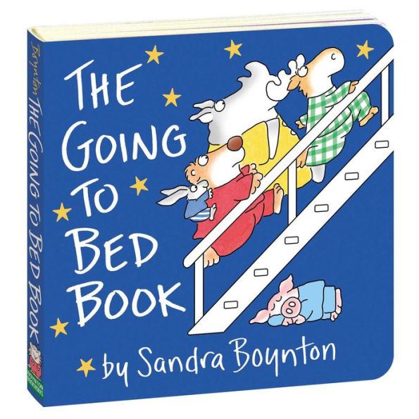 The Going to Bed Book(E-B00KS) DIGITAL BOOK