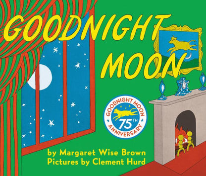 Goodnight Moon (Board Book)(E-B00KS) DIGITAL BOOK