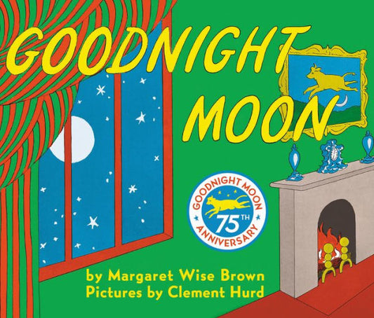 Goodnight Moon (Board Book)(E-B00KS) DIGITAL BOOK