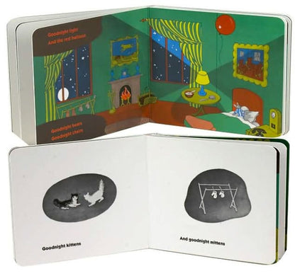 Goodnight Moon (Board Book)(E-B00KS) DIGITAL BOOK