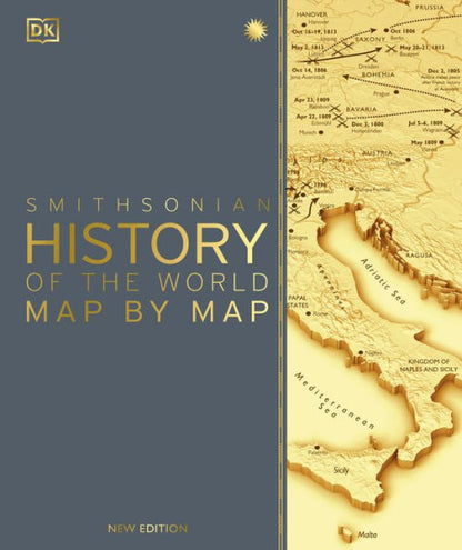 History of the World Map by Map(E-B00KS) DIGITAL BOOK