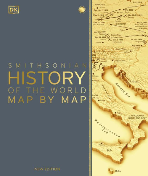 History of the World Map by Map(E-B00KS) DIGITAL BOOK