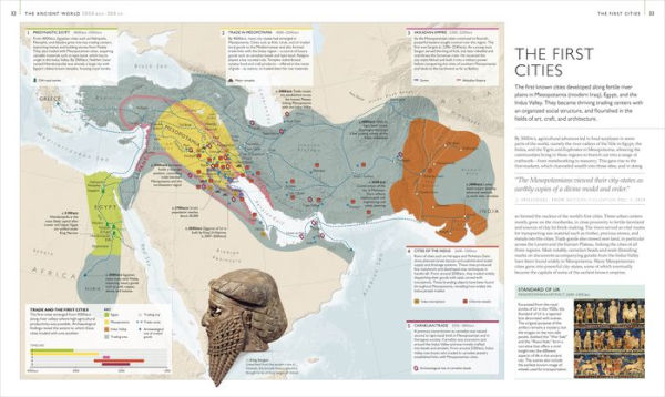 History of the World Map by Map(E-B00KS) DIGITAL BOOK