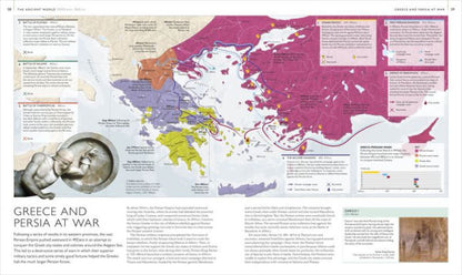 History of the World Map by Map(E-B00KS) DIGITAL BOOK