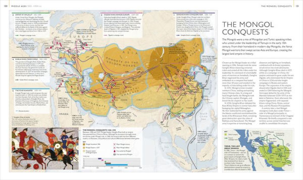 History of the World Map by Map(E-B00KS) DIGITAL BOOK