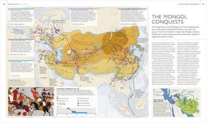 History of the World Map by Map(E-B00KS) DIGITAL BOOK