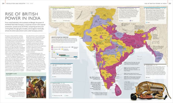History of the World Map by Map(E-B00KS) DIGITAL BOOK