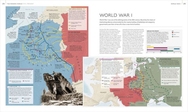 History of the World Map by Map(E-B00KS) DIGITAL BOOK