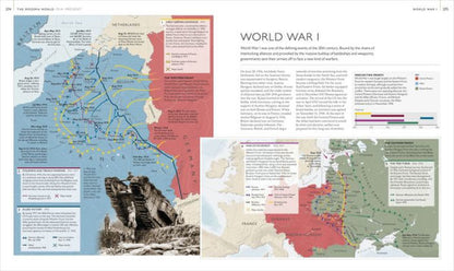 History of the World Map by Map(E-B00KS) DIGITAL BOOK