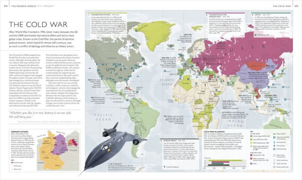 History of the World Map by Map(E-B00KS) DIGITAL BOOK