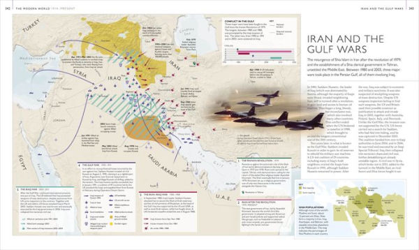 History of the World Map by Map(E-B00KS) DIGITAL BOOK