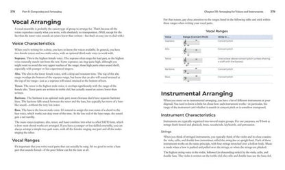 Music Theory Note by Note: Your Guide to How Music Works-From Notes and Rhythms to Complete Compositions