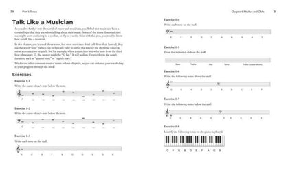 Music Theory Note by Note: Your Guide to How Music Works-From Notes and Rhythms to Complete Compositions