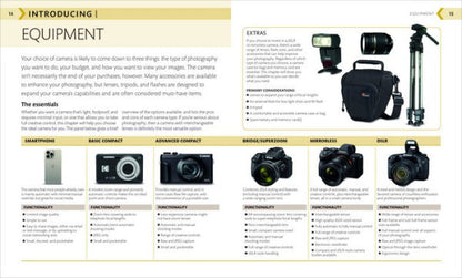 The Beginner's Photography Guide: The Ultimate Step-by-Step Manual for Getting the Most From Your Digital Camera