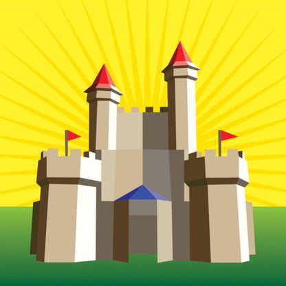 Paint by Sticker Kids: Create 10 Pictures One Sticker at a Time(E-B00KS) DIGITAL BOOK