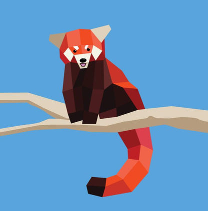 Paint by Sticker Kids: Zoo Animals: Create 10 Pictures One Sticker at a Time!(E-B00KS) DIGITAL BOOK