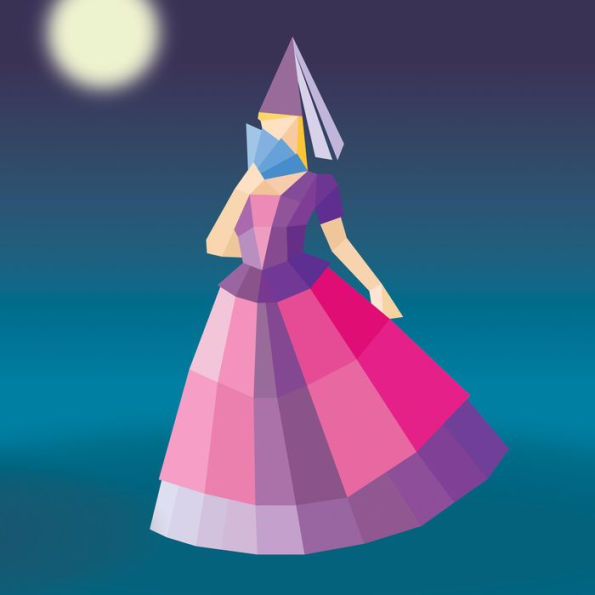 Unicorns & Magic (Paint by Sticker Kids Series)(E-B00KS) DIGITAL BOOK