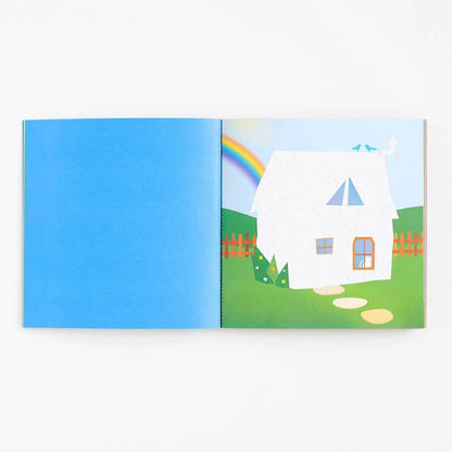 Unicorns & Magic (Paint by Sticker Kids Series)(E-B00KS) DIGITAL BOOK