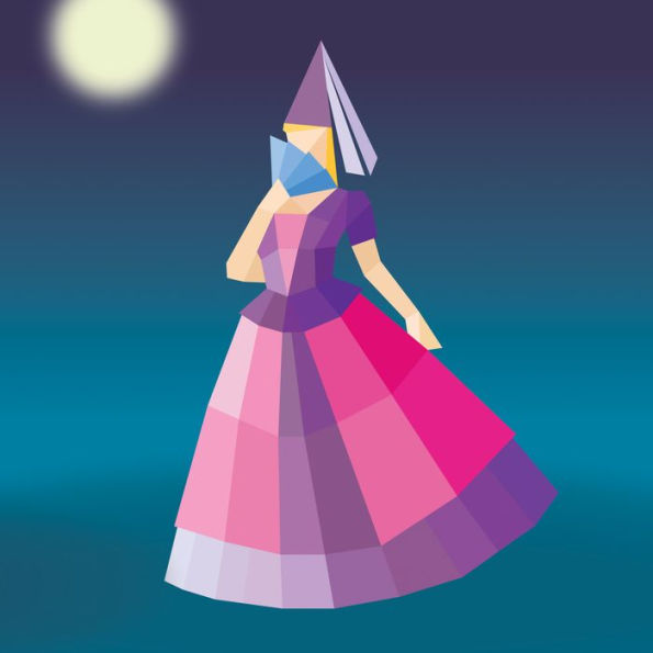 Unicorns & Magic (Paint by Sticker Kids Series)(E-B00KS) DIGITAL BOOK