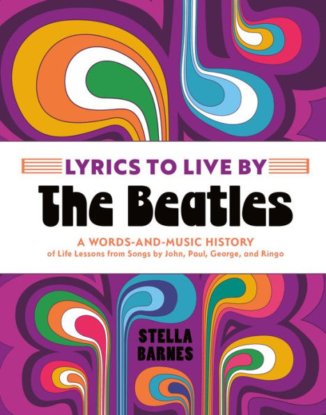 The Beatles: Lyrics to Live By(E-B00KS) DIGITAL BOOK