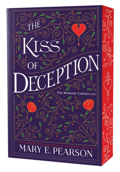 The Kiss of Deception: The Remnant Chronicles, Book One(E-B00KS) DIGITAL BOOK