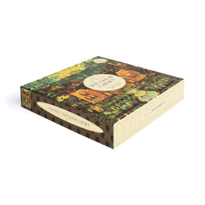 The World of The Great Gatsby 1000 Piece Puzzle: A jigsaw by Adam Simpson(E-B00KS) DIGITAL BOOK