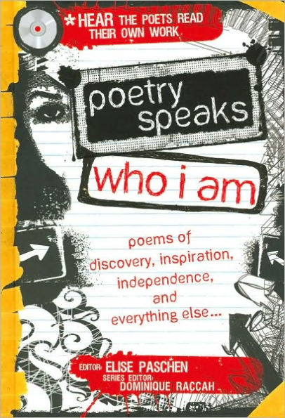 Poetry Speaks Who I Am: Poems of Discovery, Inspiration, Independence, and Everything Else(E-B00KS) DIGITAL BOOK
