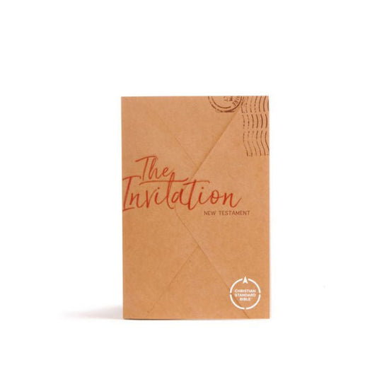 CSB The Invitation New Testament(E-B00KS) DIGITAL BOOK