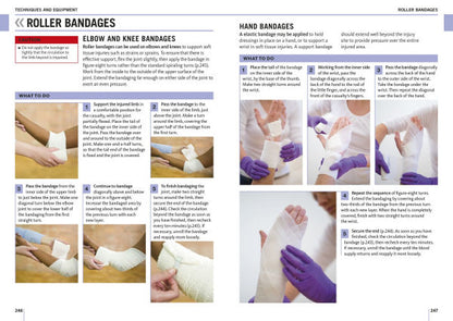 ACEP First Aid Manual 5th Edition: The Step-by-Step Guide for Everyone