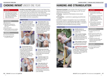 ACEP First Aid Manual 5th Edition: The Step-by-Step Guide for Everyone