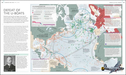 World War II Map by Map