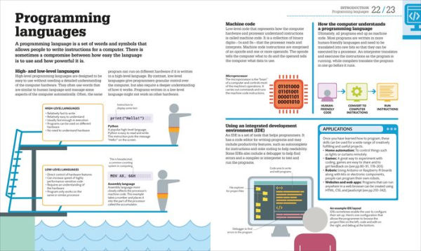 Beginner's Step-by-Step Coding Course: Learn Computer Programming the Easy Way(E-B00KS) DIGITAL BOOK