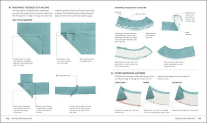 Sew Step by Step: How to use your sewing machine to make, mend, and customize