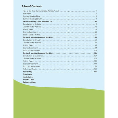 Summer Bridge Activities, Grades 2 - 3(E-B00KS) DIGITAL BOOK