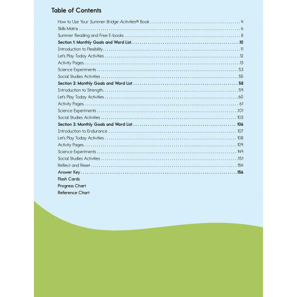 Summer Bridge Activities, Grades 3 - 4(E-B00KS) DIGITAL BOOK