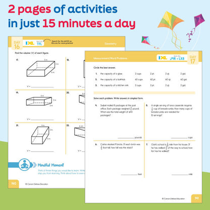 Summer Bridge Activities, Grades 4 - 5(E-B00KS) DIGITAL BOOK