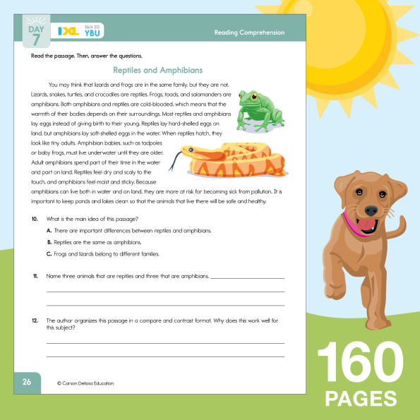Summer Bridge Activities, Grades 4 - 5(E-B00KS) DIGITAL BOOK