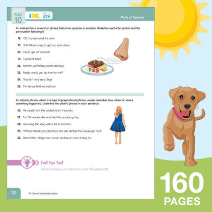 Summer Bridge Activities, Grades 5 - 6(E-B00KS) DIGITAL BOOK