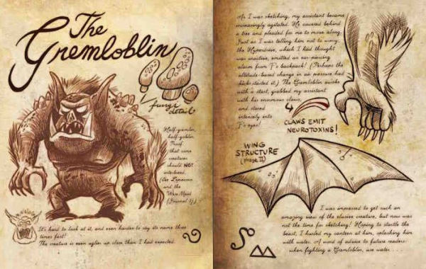Gravity Falls: Journal 3(E-B00KS) DIGITAL BOOK