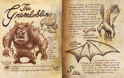 Gravity Falls: Journal 3(E-B00KS) DIGITAL BOOK