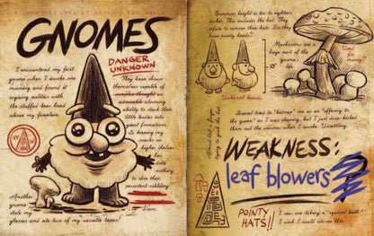 Gravity Falls: Journal 3(E-B00KS) DIGITAL BOOK