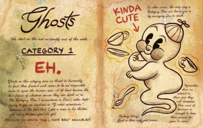 Gravity Falls: Journal 3(E-B00KS) DIGITAL BOOK