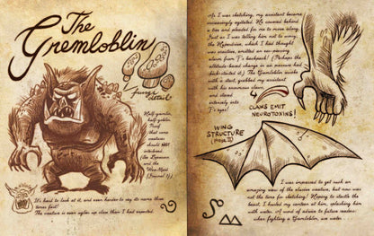 Gravity Falls: Journal 3(E-B00KS) DIGITAL BOOK