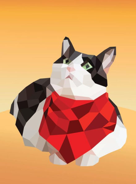 Paint by Sticker: Cats (Paint by Sticker Series)