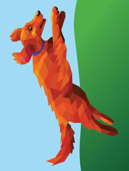 Paint by Sticker: Dogs: Create 12 Stunning Images One Sticker at a Time!(E-B00KS) DIGITAL BOOK
