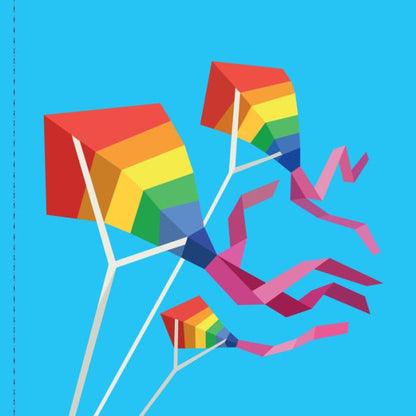 Paint by Sticker Kids: Rainbows Everywhere!: Create 10 Pictures One Sticker at a Time!(E-B00KS) DIGITAL BOOK